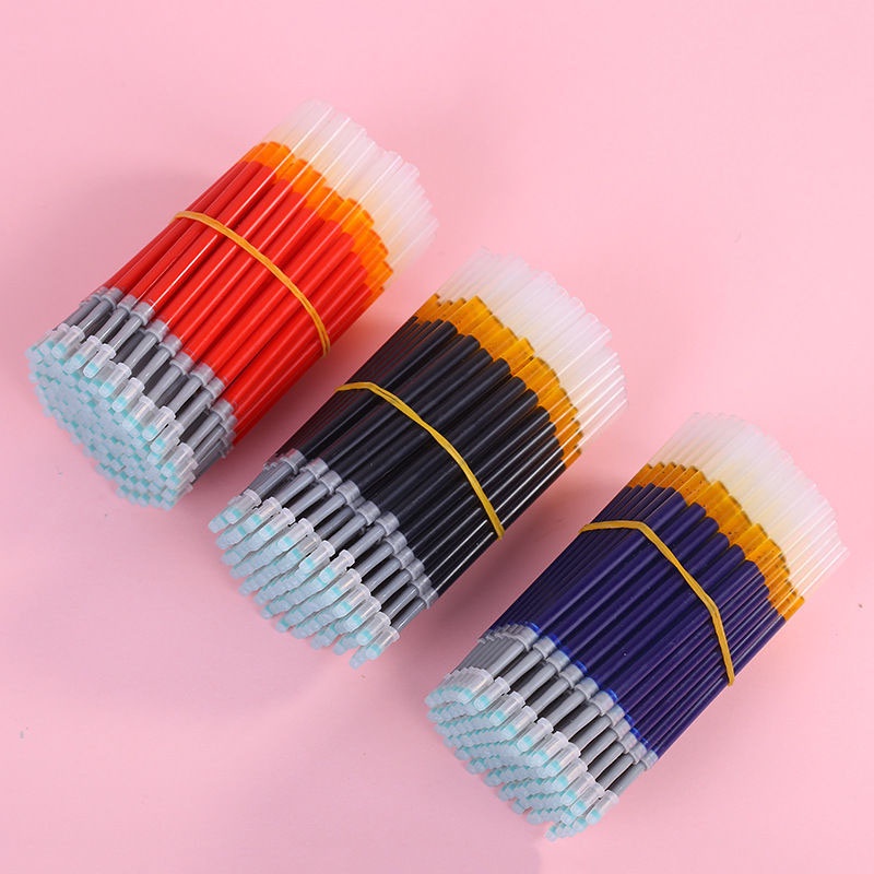 Bộ 10 Bút Mực Gel Thay Thế Chuyên Nghiệp Chất Lượng Cao