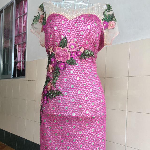 Combo 5 đầm