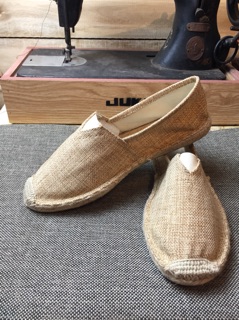 Giầy vải thô nam nữ