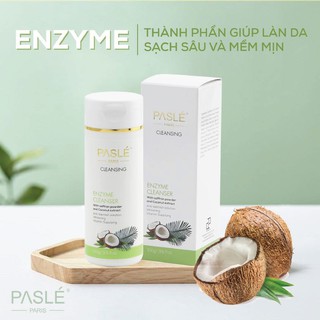 Bột rửa mặt enzyme pasle