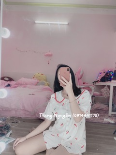 BỘ NGỦ mặc nhà