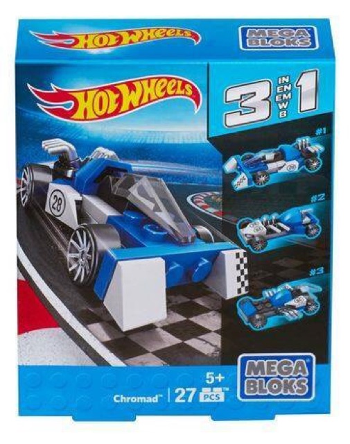 Lego_3 kiểu xe hotwheel