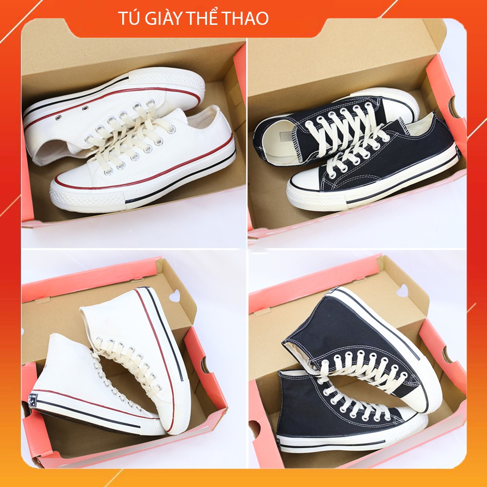 [Mã WAMT2405 giảm 10K đơn 0K] [ CV Mũi Bóng+Lót Xanh+Đế 3 lớp ] Giày Thể Thao nhiều màu Nam Nữ Hàn Quốc