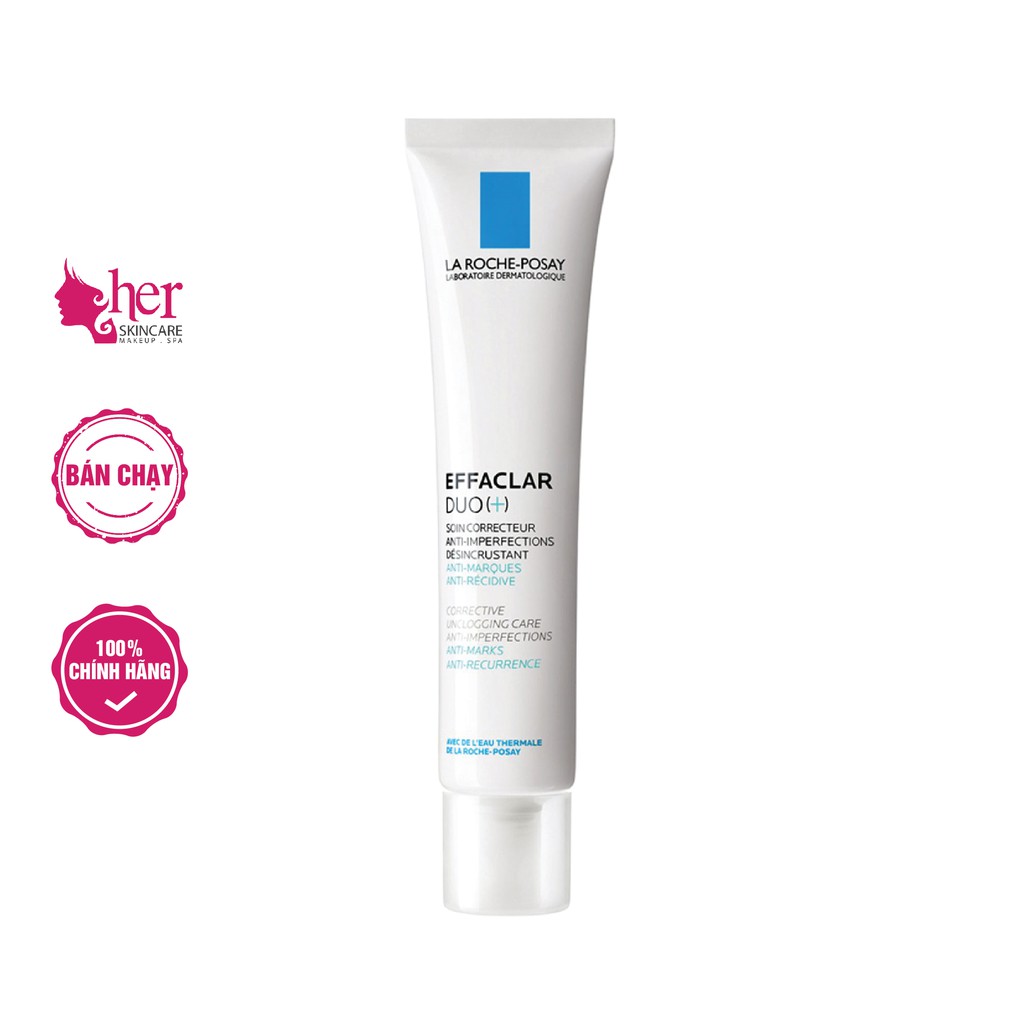 [HÀNG CHÍNH HÃNG] Kem La Roche Posay Duo+ | BigBuy360 - bigbuy360.vn