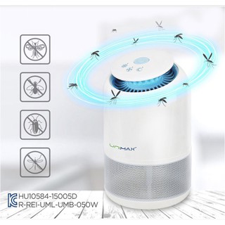Đèn bắt muỗi Unimax UMB 501W
