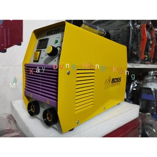 Máy hàn điện tử 200A 3bo
