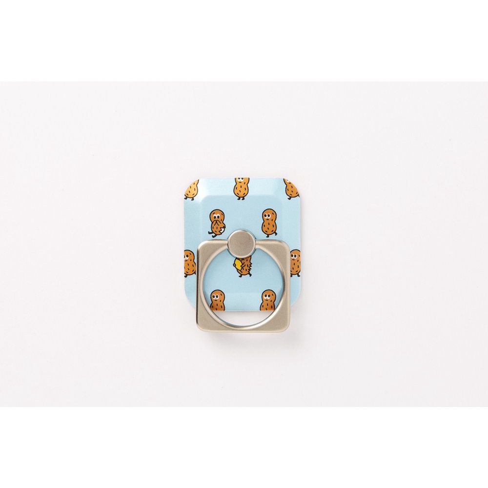 Giá Đỡ Điện Thoại Griptok ARTBOX Hàn Quốc Hình Đậu Phộng Cute