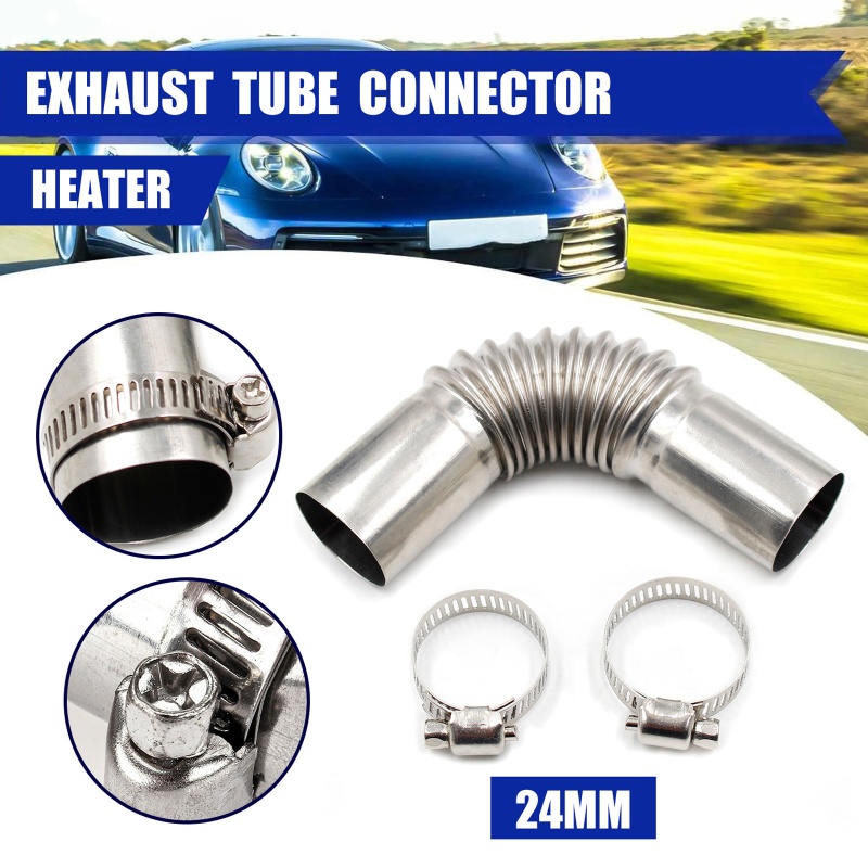 Ống Nối Ống Xả Khí Nóng Cho Xe Hơi / Tàu Thuyền