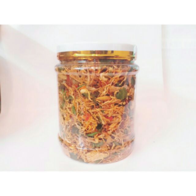 Khô gà lá chanh 1kg