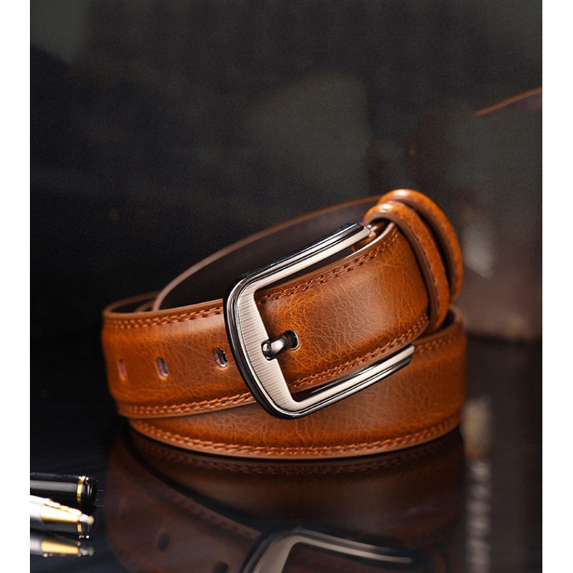 Thắt lưng Charm Kaiser - Thắt lưng da nam