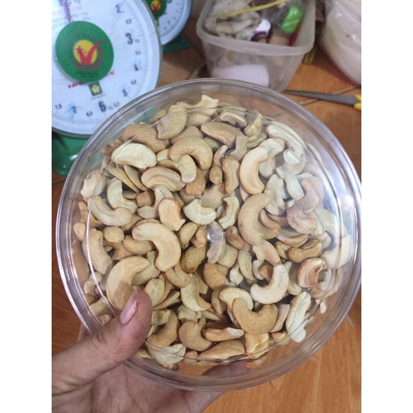 bể rang muối điều việt
