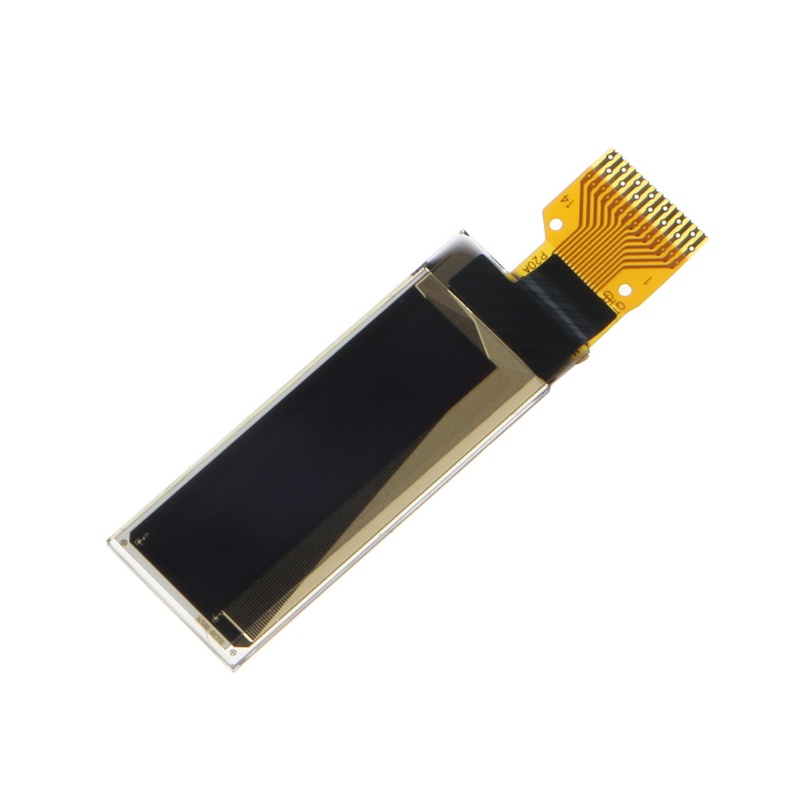 Mô Đun Hiển Thị Màn Hình OLED LCD Màu Trắng 0 91 Inch 128x32 SPI SSD1306