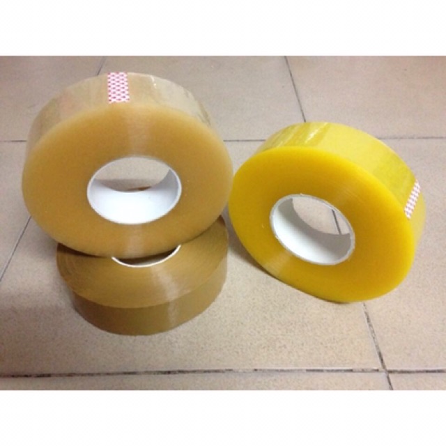 Băng dính 1KG lõi siêu mỏng 3ly
