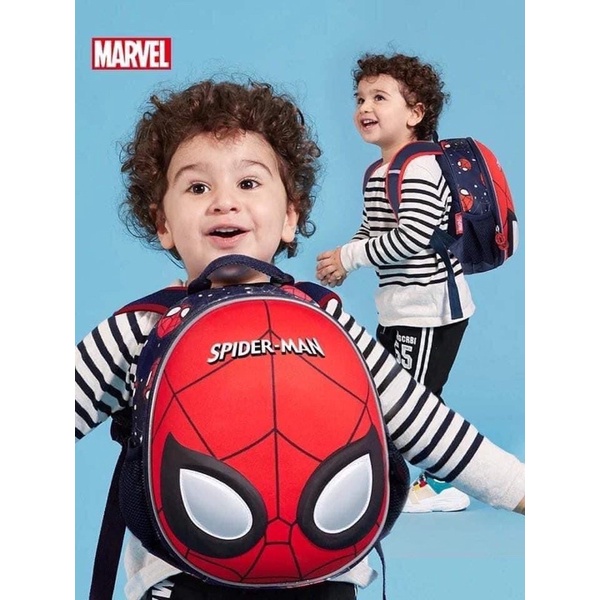 Hàng chính hãng Disney cho bé 1-5 tuổi thiết kế thẳng lưng chống gù, siêu nhẹ, siêu bền