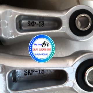 Phuộc sau wave S 100
