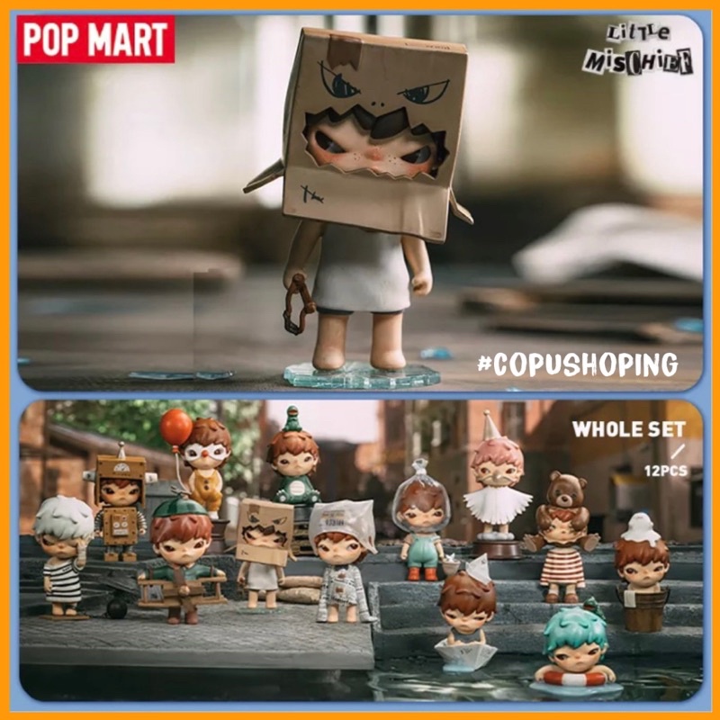 Mô hình HIRONO Little Mischief Series Pop Mart