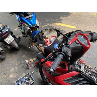 Gương Chiếu Hậu Xe Kiểu Yamaha