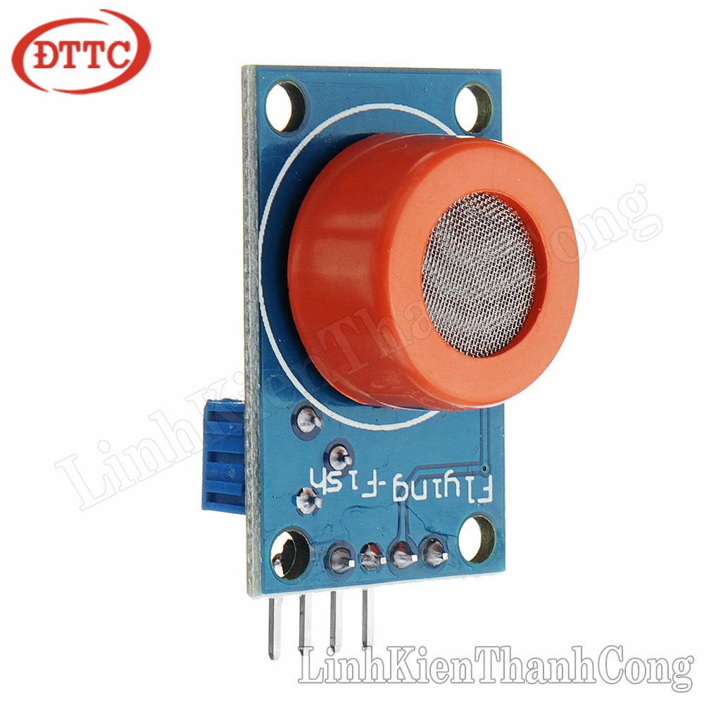 Module Cảm Biến Khí Rượu MQ3