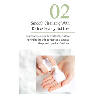Sữa rửa mặt ETUDE SoonJung Centella Whip