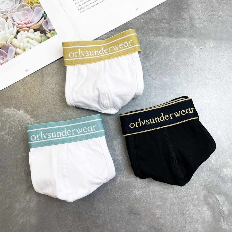 QUẦN LÓT NAM - Tam Giác HỞ SƯỜN Siêu - Thun Cotton