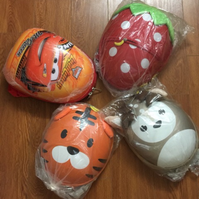 Balo cho bé mẫu giáo