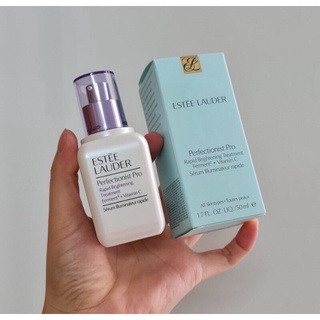 Serum dưỡng trắng Estee lauder 50ml