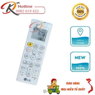 Điều khiển điều hòa LG đuổi muỗi