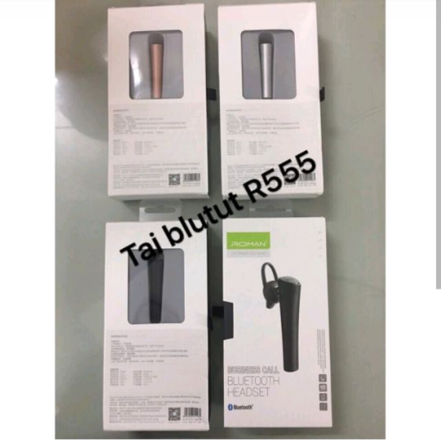 Tai bluetooth roman R555