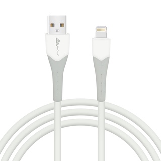 Dây cáp sạc nhanh USB WeCool 3 trong 1 Type-C/ Micro USB/ dài 1m