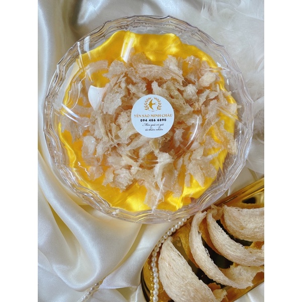 Chân Yến Rút lông nguyên chất loại 1🎁 Nguyên Liệu chưng Cao cấp!!