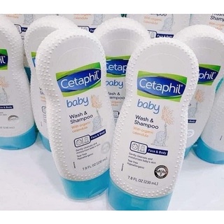 Sữa tắm Cetaphil 230ml