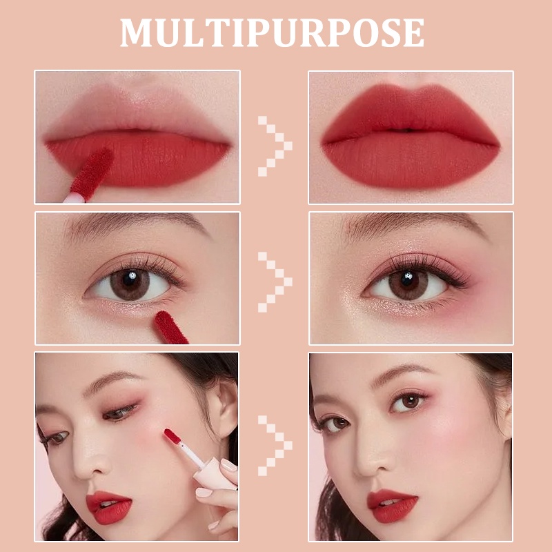 Son môi SUAKE chống thấm nước và lâu trôi cao cấp dành cho nữ