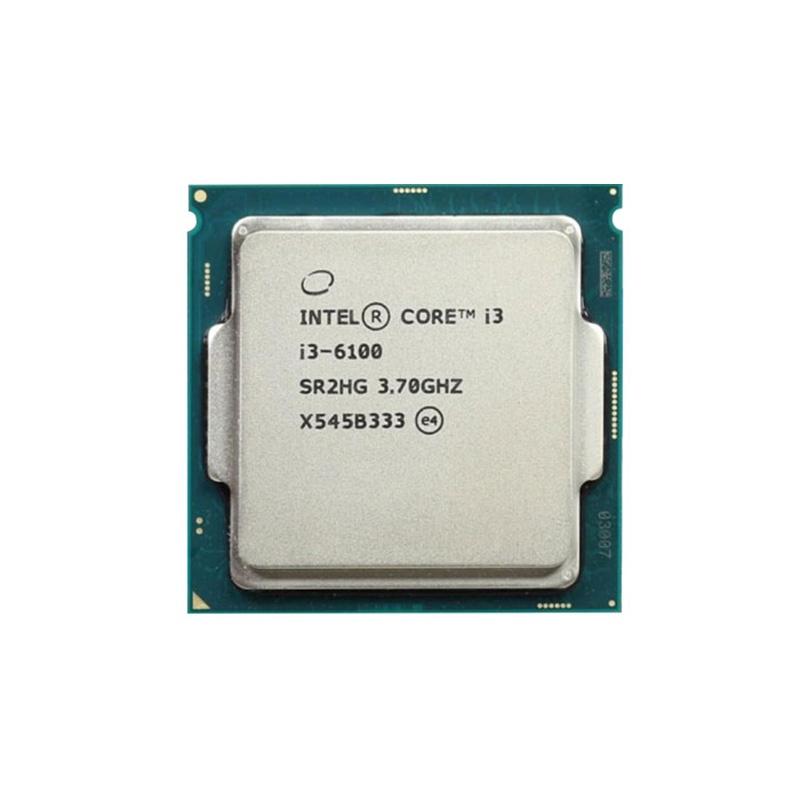 CPU G4400 G4600 I3 6100 I3 7100 i5 6500 cho mainboad H110