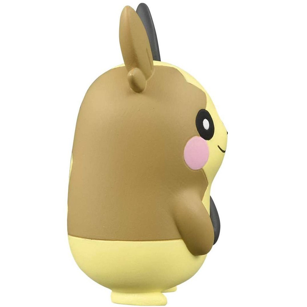 Mô Hình Pokemon Morpeko của Takara TOMY Nhật Bản Standard Size - Pokemon Figure Moncolle