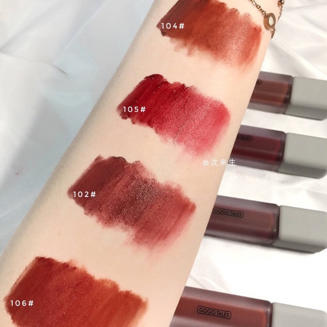 [RS] Son kem GOGOTALES xám