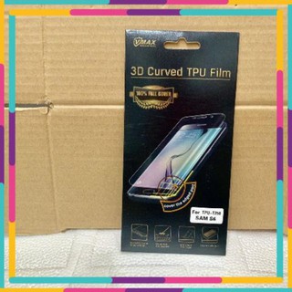 Dán dẻo trong suốt vimax cho samsung S6