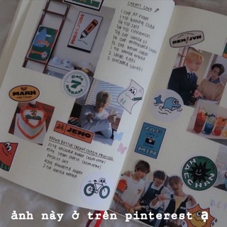 Hình dán (Sticker Hot Sauce) (Sticker We boom)