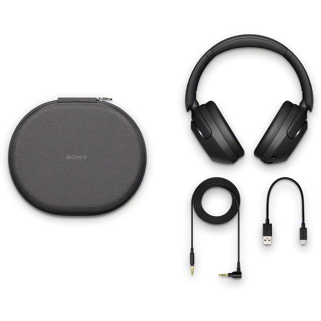 Tai nghe Bluetooth chống ồn Sony WH-XB910N - Hàng chính hãng - Bảo hành chính hãng Sony 12 tháng toàn quốc