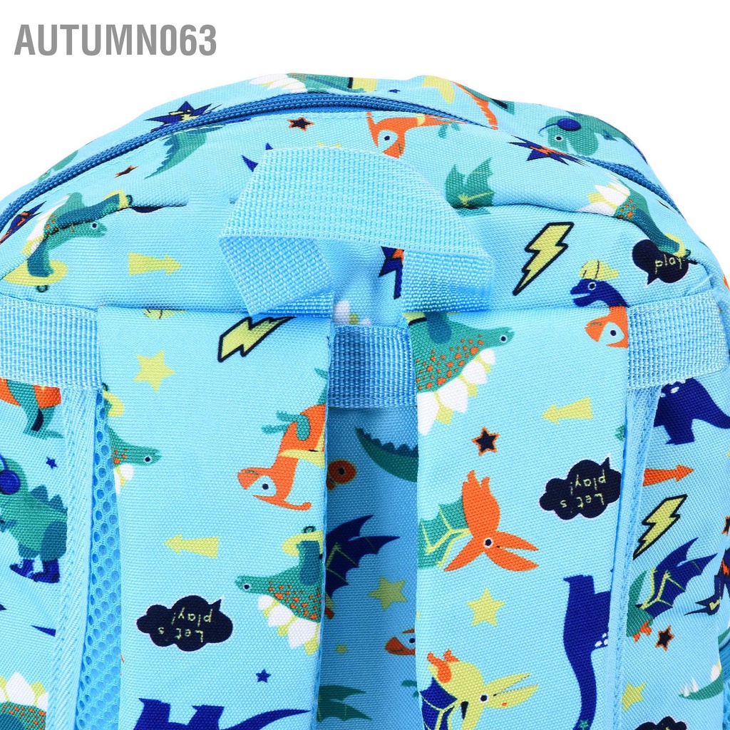 Autumn063 Balo cho trẻ mới biết đi Mẫu động vật dễ thương giáo học Túi sách em