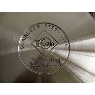 Nồi Áp Suất K'Sun BA-2686 4L