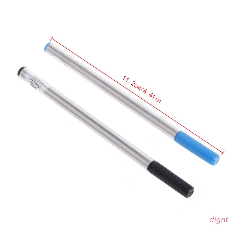 Ruột bút bi JINHAO mực đen/ xanh dương ngòi 0.5mm/ 0.7mm tiện lợi