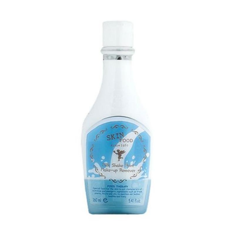 Tẩy trang dạng sữa lắc 160ml-Milk shake point make-up remover-381-2
