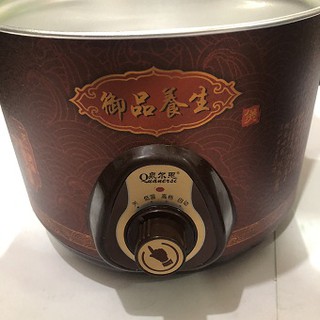 Nồi kho cá hầm thịt QD-235 2.5L