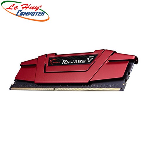 Ram GSKILL Ripjaws V 16GB DDR4 Bus 2800 F4-2800C15S-16GVR