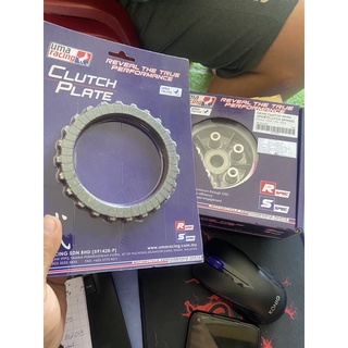 Nồi uma racing 5 lò xo chính hãng cho Ex và Winner.