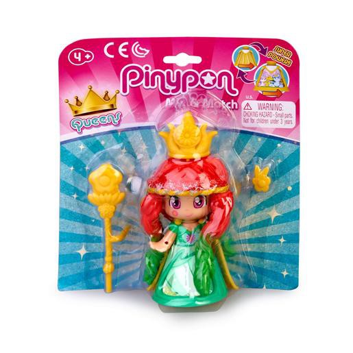 Mô Hình Nhân Vật Pinypon Mix & Match Super Power Mini