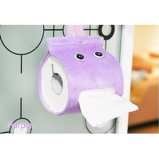 Túi treo tường đựng giấy vệ sinh chống ướt ngộ nghĩnh đáng yêu - DMA store