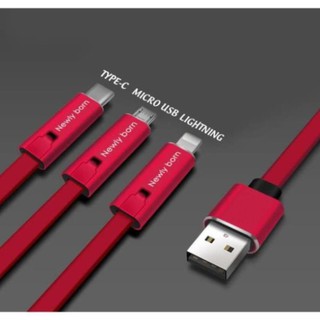 Cáp sạc điện thoại tự nối vĩnh cửu (Tự nối khi bị đứt)