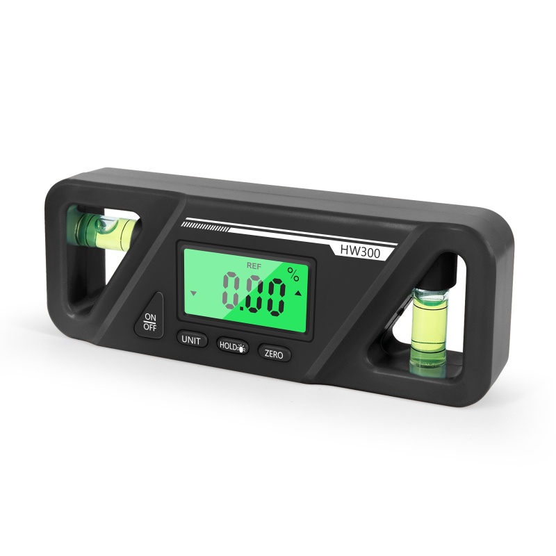 Wer Nâng Cấp Cân Kỹ Thuật Số &amp; Đế Bong Bóng Điện Tử Màn Hình LCD Sáng