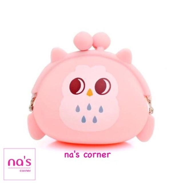 Ví mini silicone đựng tai nghe nhiều mẫu